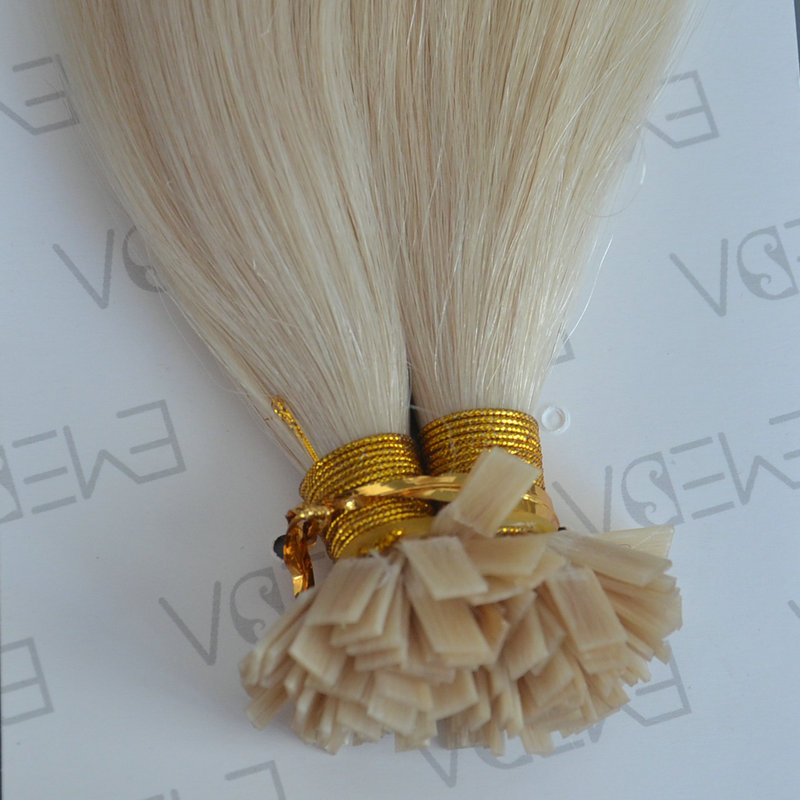 Wholesale Prebonded Hair Extensions China Human Remy Hair Keratin Extensions Factory  LM288